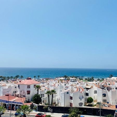 Апартаменты Wonderful Sea View Yomeli Плая-де-лас-Америкас Экстерьер фото