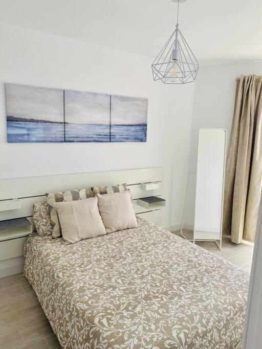 Апартаменты Wonderful Sea View Yomeli Плая-де-лас-Америкас Экстерьер фото