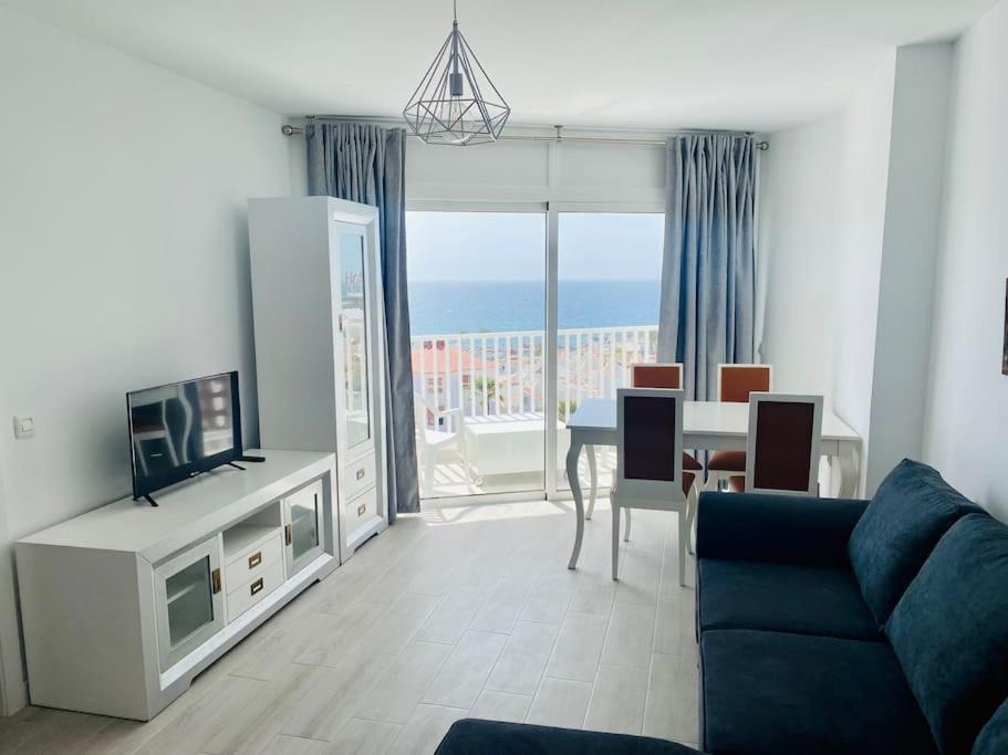 Апартаменты Wonderful Sea View Yomeli Плая-де-лас-Америкас Экстерьер фото