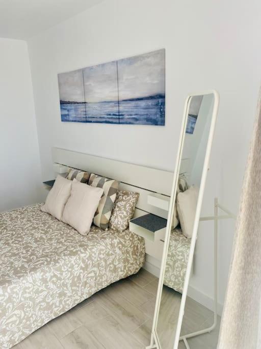 Апартаменты Wonderful Sea View Yomeli Плая-де-лас-Америкас Экстерьер фото