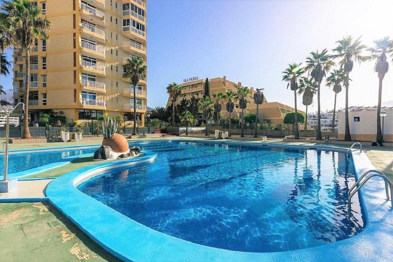 Апартаменты Wonderful Sea View Yomeli Плая-де-лас-Америкас Экстерьер фото