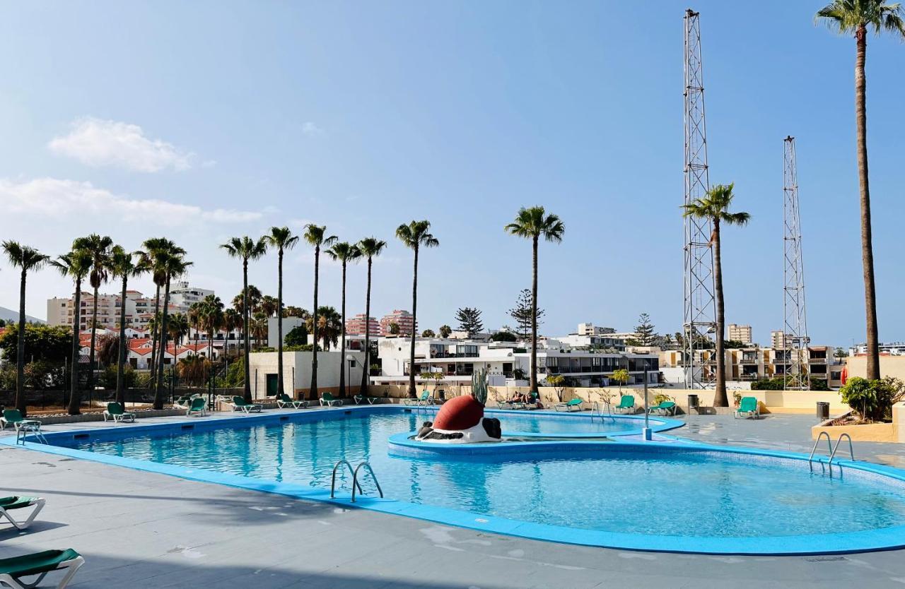 Апартаменты Wonderful Sea View Yomeli Плая-де-лас-Америкас Экстерьер фото